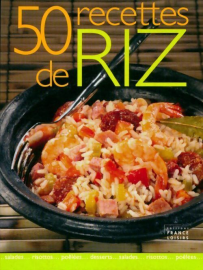 50 Recettes De Riz